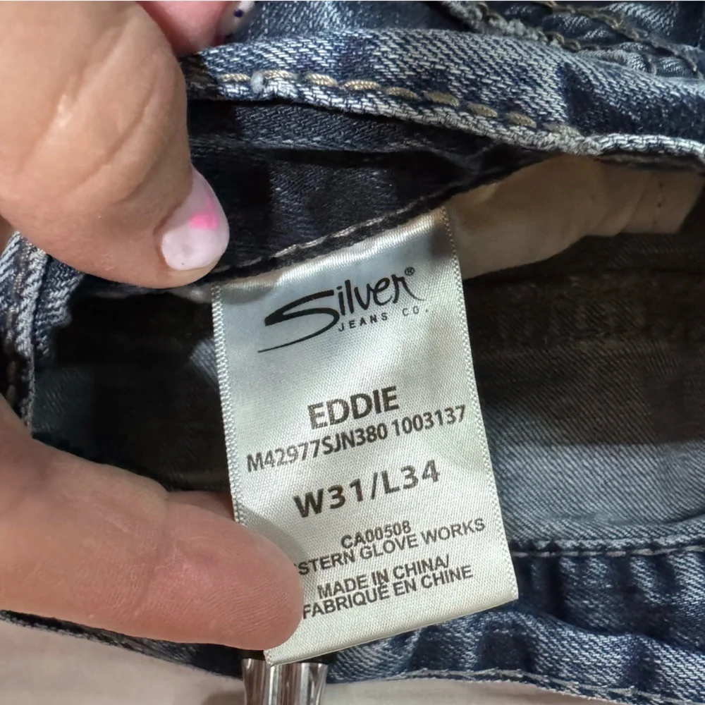 Silver Jeans silver jeans